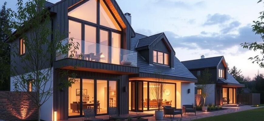 Nejnovější trendy v na klíč dům Teplice: co dnes hraje prim Nejnovější trendy v na klíč dům Teplice: co dnes hraje prim