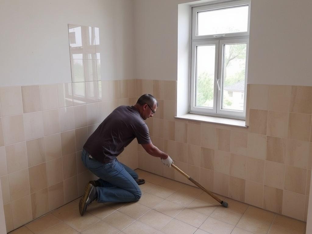 Ověřené zkušenosti s obkladačské práce (Hradec Králové). Jednoduché postupy, jak připravit prostor pro obkladačské práce