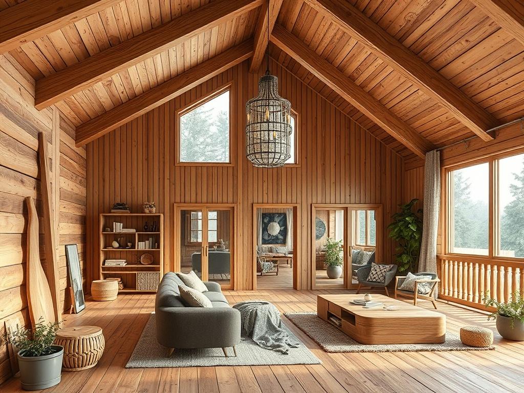 Kreativní nápady pro dřevostavba a montované domy (Pardubice). Materiály a detaily, které stojí za to rozebrat