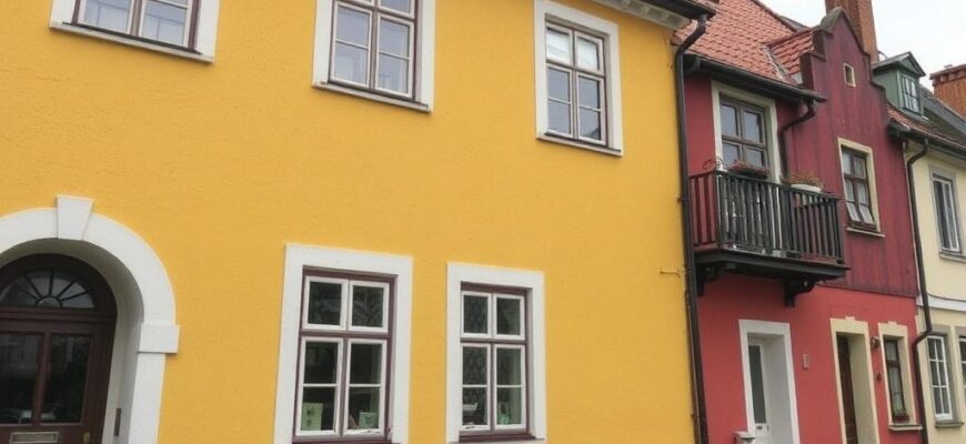 Kompletní přehled k nátěrům do exteriéru (Praha)