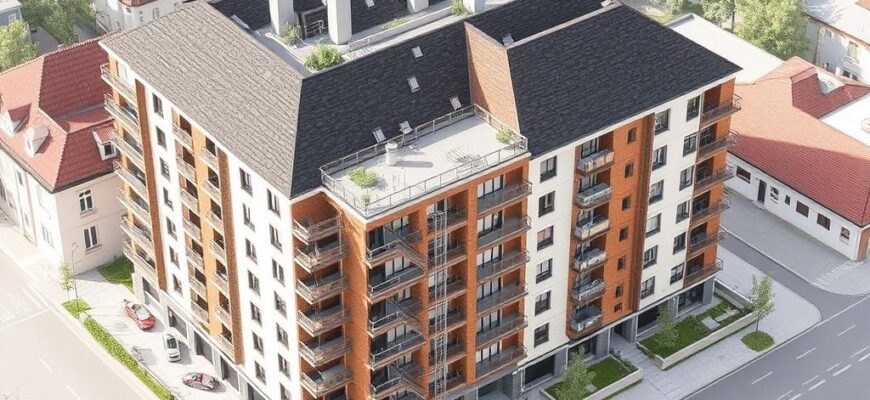 Kompletní průvodce rekonstrukcí bytových jader v Hradci Králové