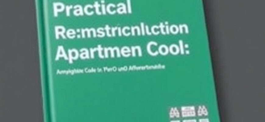 Praktický průvodce k rekonstrukci bytových jader v Pardubicích