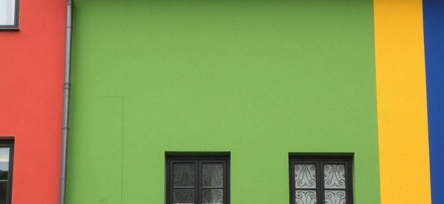 Inspirace pro nátěry fasád (Třinec): jak vybrat barvu, techniku a postupy, které vydrží roky