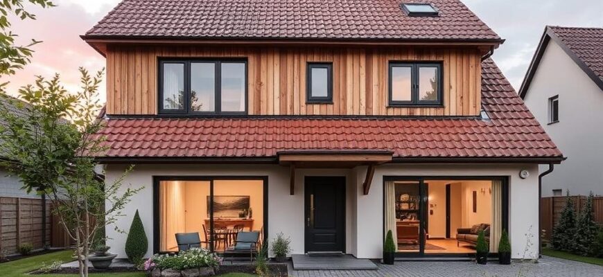 Nejnovější trendy v stavby domů (Pardubice) a co znamenají pro vaše bydlení