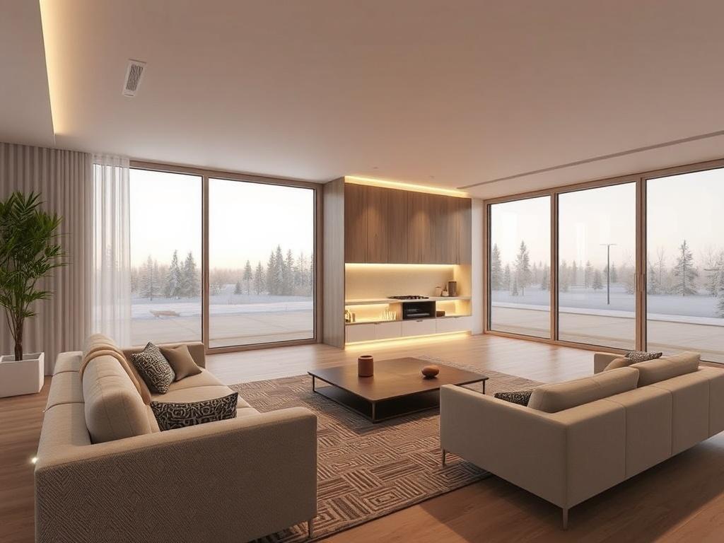 Inovativní řešení v rámci domek na klíč (Ostrava). BIM, simulace a virtuální prohlídky