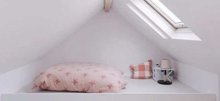 Rychlý návod k půdní vestavbě v Ostravě: proměňte podkroví v pohodlný byt