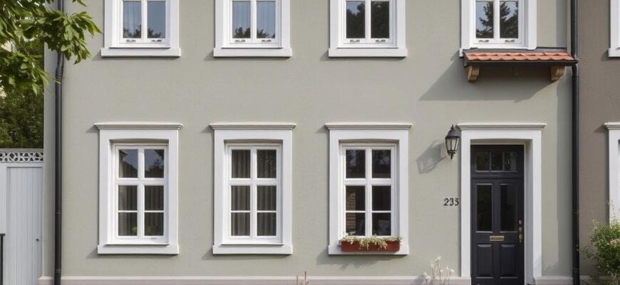 Inspirace pro nátěr fasády ceník Třinec: jak vybrat barvu, materiál a plánovat rozpočet tak, aby fasáda sloužila léta