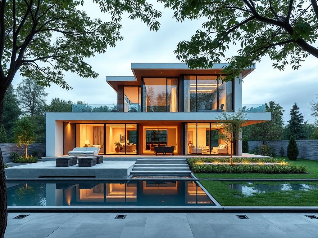 Moderní přístupy k luxusní domy na klíč (Havířov). Osobní zkušenost autora a praktické postřehy