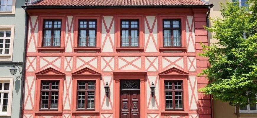 Inspirace pro nátěr staré fasády v Hradci Králové: jak znovu oživit domy bez zbytečných nákladů