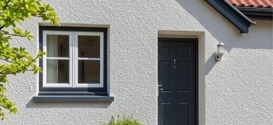 Užitečné poznatky o nátěr na fasád (Frýdek-Místek): jak vybudovat krásnou, odolnou fasádu pro dlouhé roky Užitečné poznatky o nátěr na fasád (Frýdek-Místek): jak vybudovat krásnou, odolnou fasádu pro dlouhé roky