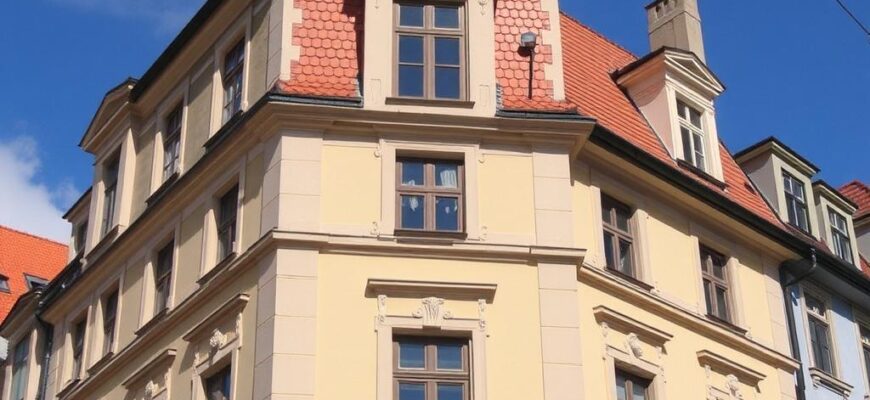 Úžitečné poznatky o nátěry fasád (Praha)