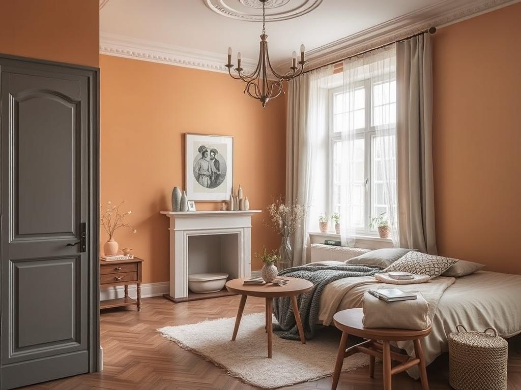 Inspirace pro malování pokojů (Třinec). Barvy pro každý pokoj: jak sladit funkci s atmosférou