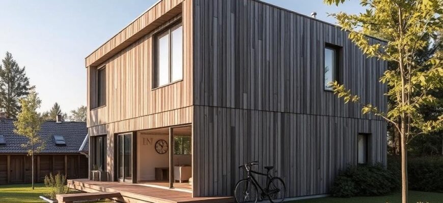 Zlín a stavební inovace: Nejnovější trendy v výstavba domu (Zlín)