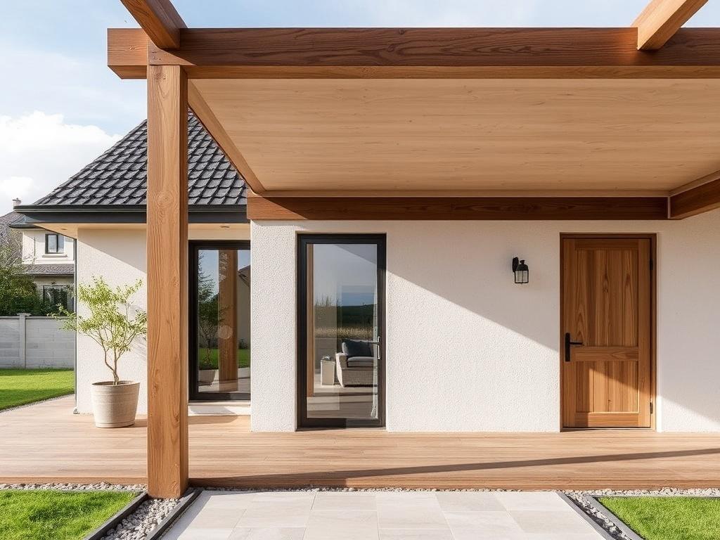 Inspirace pro stavební firma domy na klíč (Karviná). Udržitelná výstavba a energetická náročnost