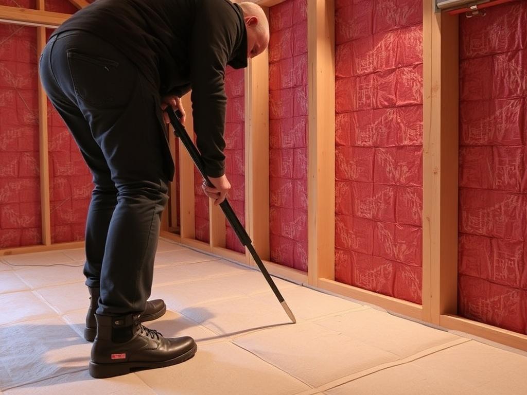 Aktuální novinky v oblasti zateplení podlahy (Prostějov). Praktické příběhy z Prostějova: zateplení podlahy v akci