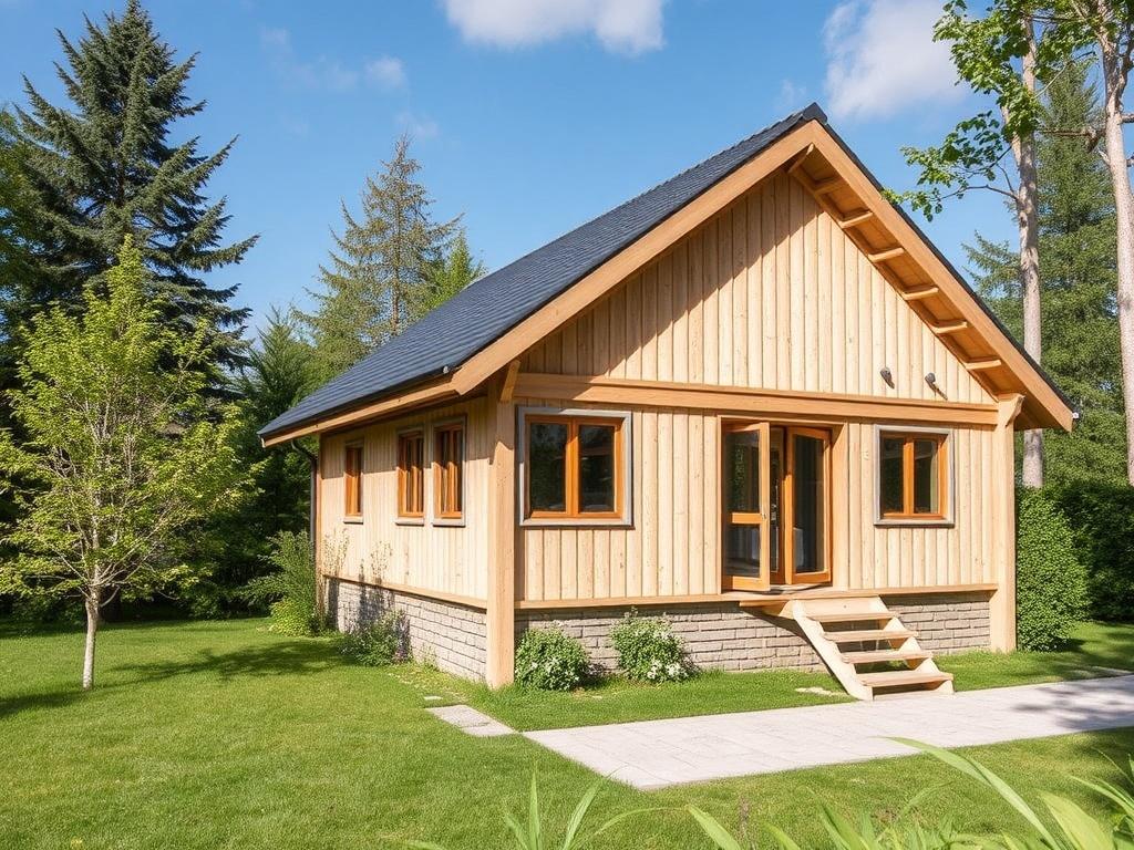 Efektivní tipy pro dřevostavba a montované domy (Ústí nad Labem). Paropropustnost a řízení vlhkosti