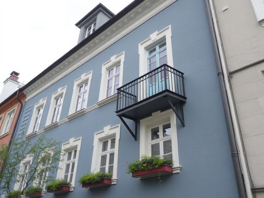 Efektivní tipy pro nátěr fasády cena za m2 (Olomouc). Seznam otázek a check-list pro výběr firmy v Olomouci