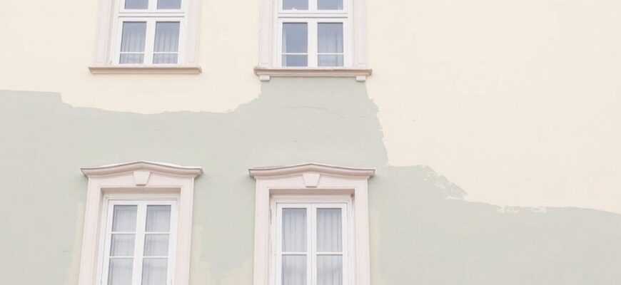 Nejčastější otázky kolem nátěry fasád (Ústí nad Labem)