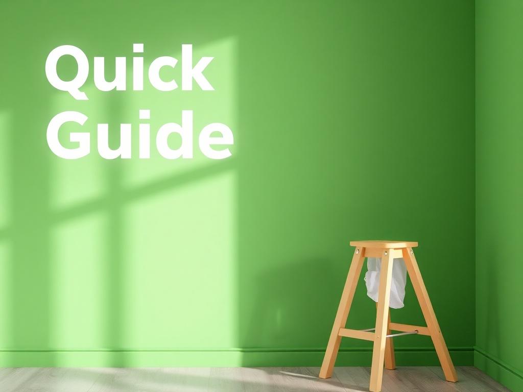 Rychlý návod k cena za malování bytu (Děčín). Praktické tipy pro rychlý odhad ceny – příklad z praxe