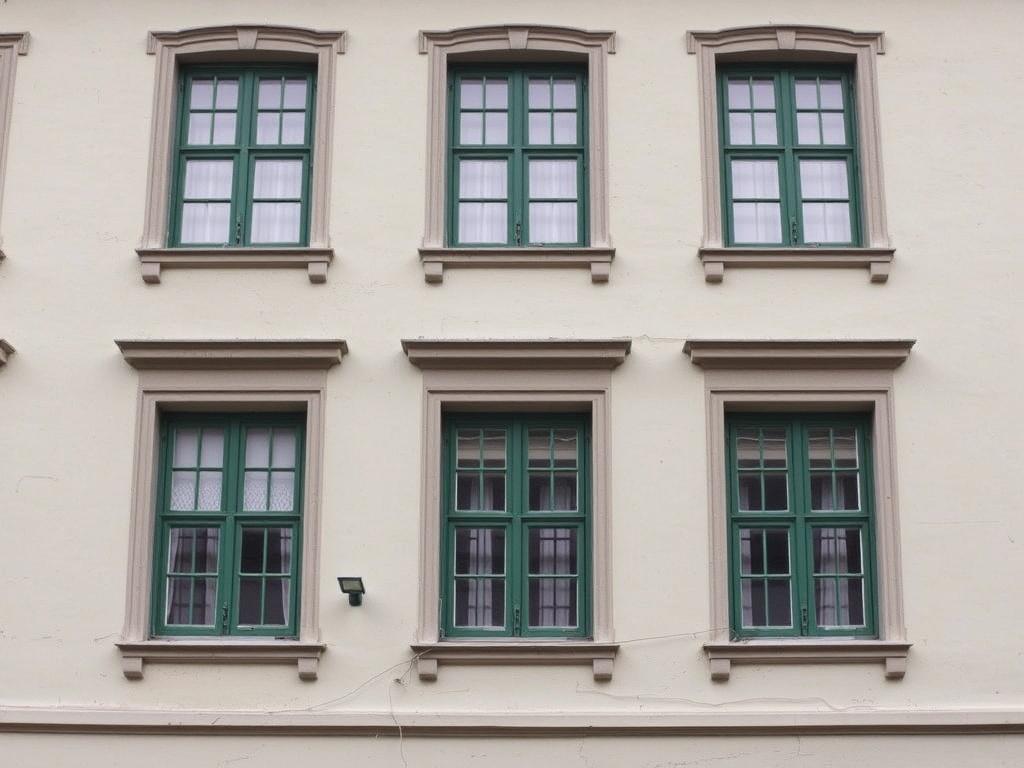 Důležité informace o nátěr staré fasády (Ostrava). Časté chyby a jak se jim vyhnout