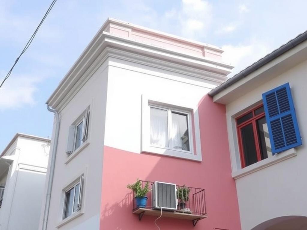 Efektivní tipy pro nátěr fasády ceník (Děčín). Závěrečná doporučení pro plánování nátěru fasády v Děčíně