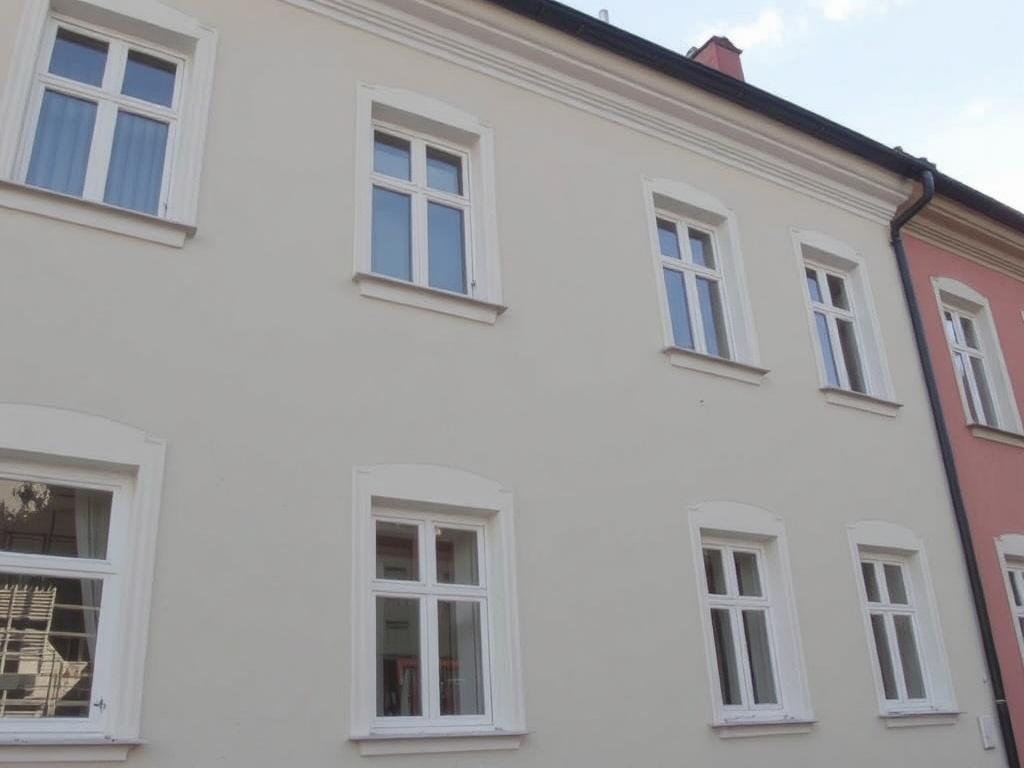 Aktuální novinky v oblasti nátěr fasády cena (Brno). Odhad ceny a plánování nátěru fasády Brno – vzorová kalkulace