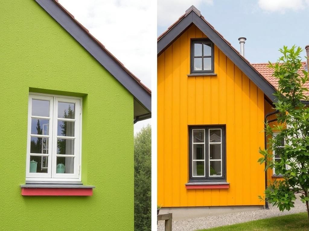 Ověřené zkušenosti s nátěry fasád panelových domů (Jihlava). Ekonomická perspektiva: co v konečném důsledku znamená volba nátěru