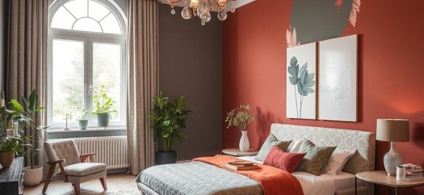 Moderní přístupy k malování interiéru: inspirace Opava