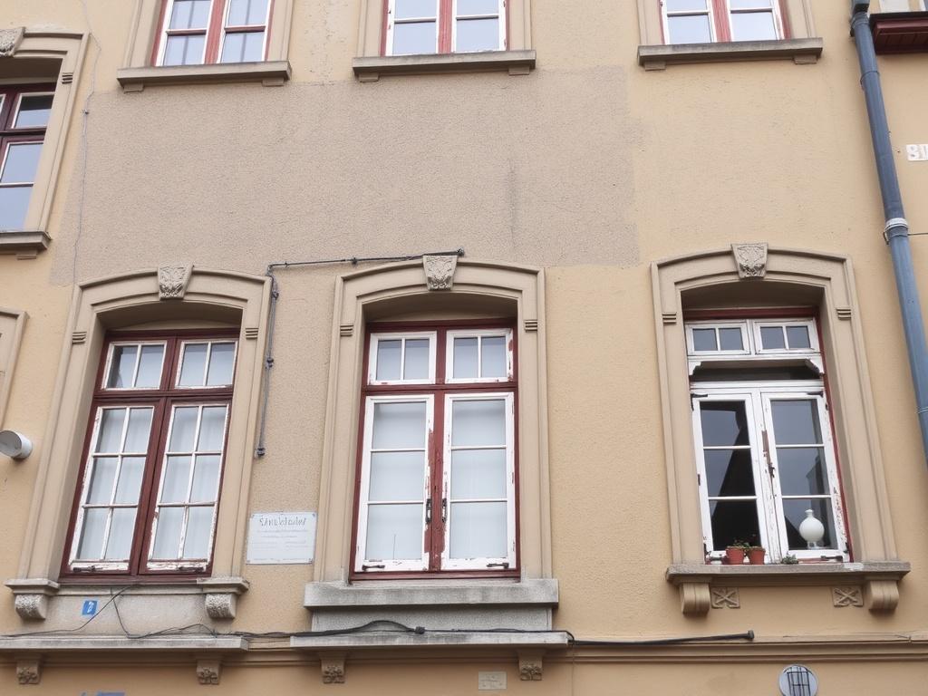 Důležité informace o renovaci staré fasády (Děčín). Praktické kroky renovace staré fasády v Děčíně: od posouzení k realizaci Důležité informace o renovaci staré fasády (Děčín). Praktické kroky renovace staré fasády v Děčíně: od posouzení k realizaci