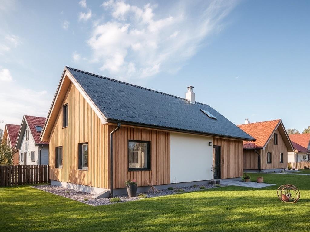 Kompletní přehled k nízkoenergetické domy (Jablonec nad Nisou). Co znamená nízkoenergetický dům a proč stojí za pozornost v Jablonci nad Nisou