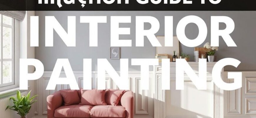 Rychlý návod k malování interiéru (Děčín) Rychlý návod k malování interiéru (Děčín)