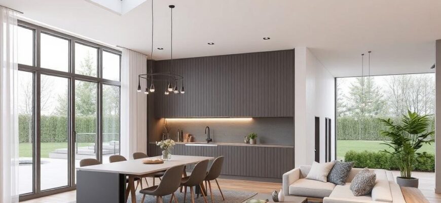 Inovativní řešení v rámci domek na klíč Ostrava