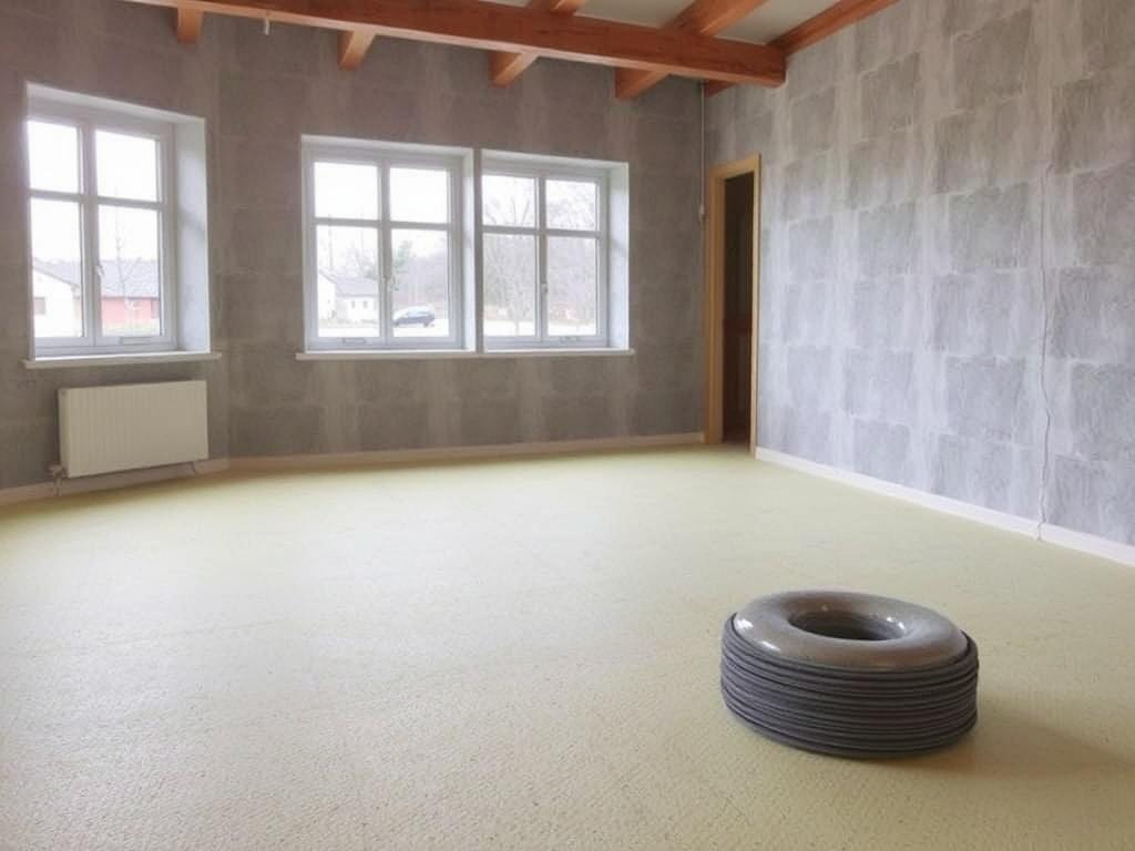 Inovativní řešení v rámci zateplení podlahy (Jihlava). Jak vybrat dodavatele a co očekávat během realizace