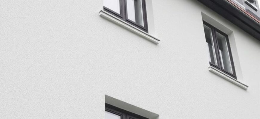 Důležité informace o hydrofobní nátěr fasády (Mladá Boleslav)