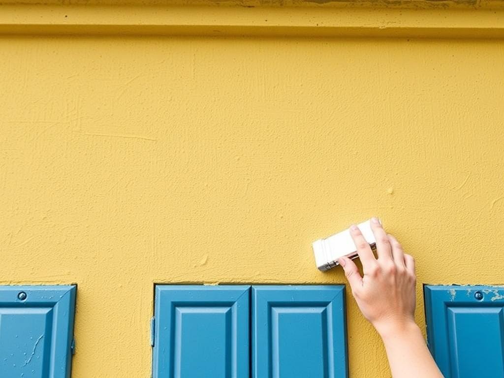 Rychlý návod k nátěr na fasád (Děčín). Krok 2: Volba materiálu – jaké barvy a nátěrové systémy se hodí pro Děčín