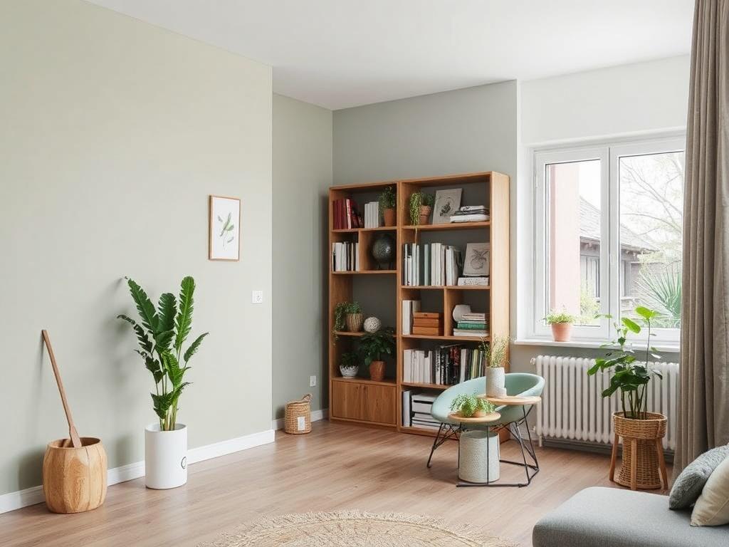 Nejnovější trendy v malování bytu (Ústí nad Labem). Co dnes hýbe trhu malování bytu v Ústí nad Labem