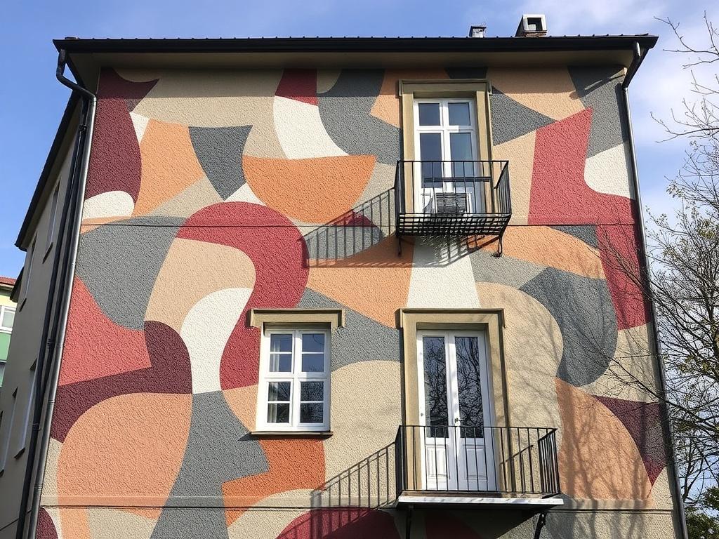 Nejnovější trendy v nátěry fasád (Chomutov). Inspirace a zkušenosti z praxe: příběhy z oblasti