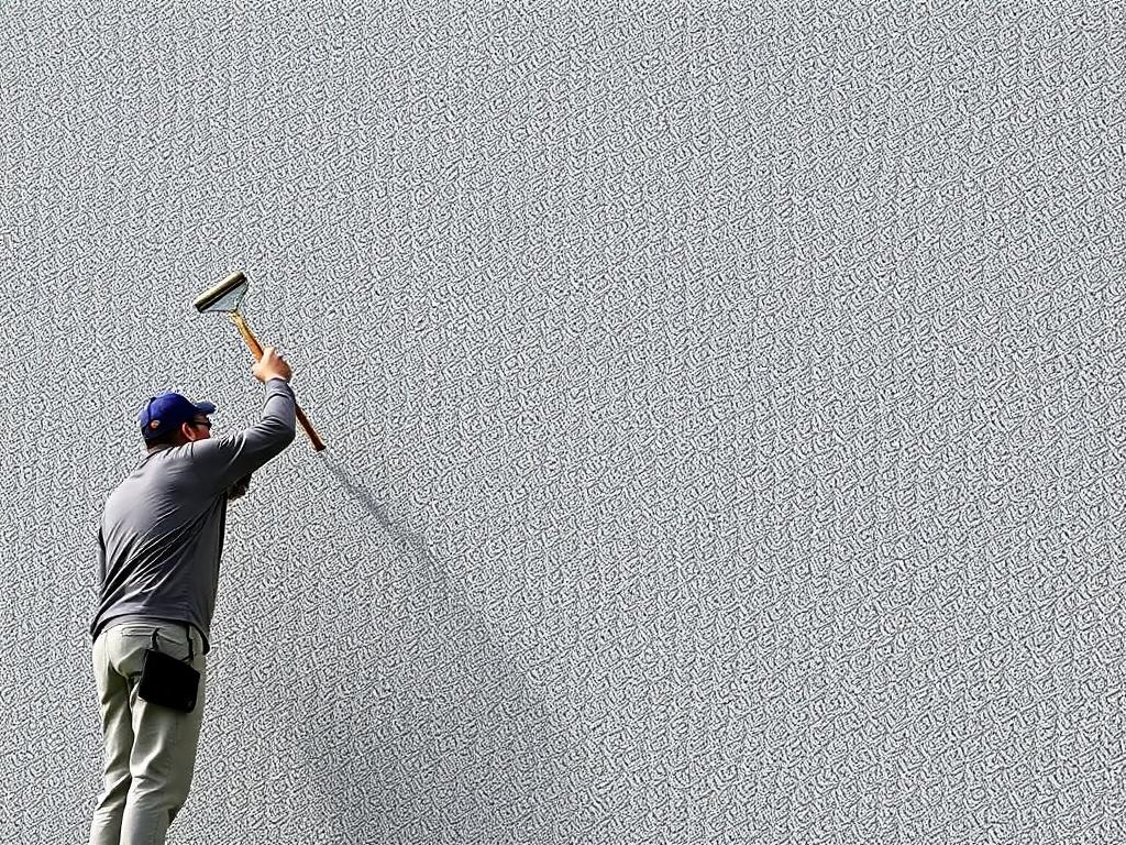 Jak zvládnout malování na fasádu (Frýdek-Místek). Praktické kroky při samotném nátěru