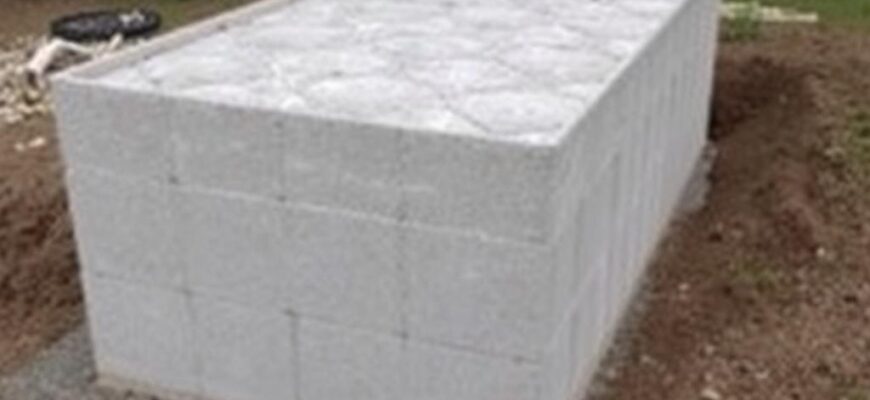 Postupy krok za krokem při izolaci základů v Jablonci nad Nisou