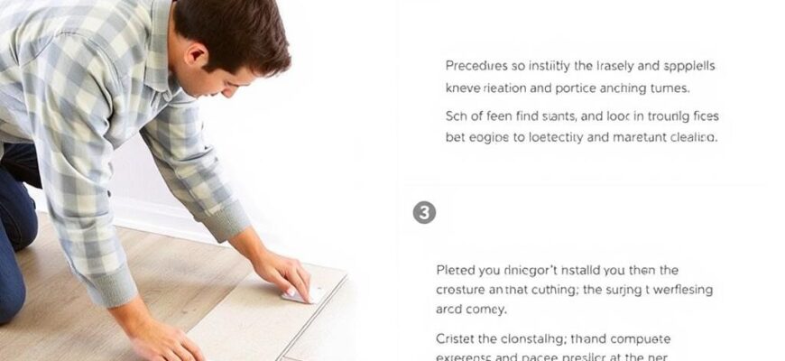 Postupy krok za krokem při montáži podlahy (Liberec) – průvodce od plánování po dokončení Postupy krok za krokem při montáži podlahy (Liberec) – průvodce od plánování po dokončení