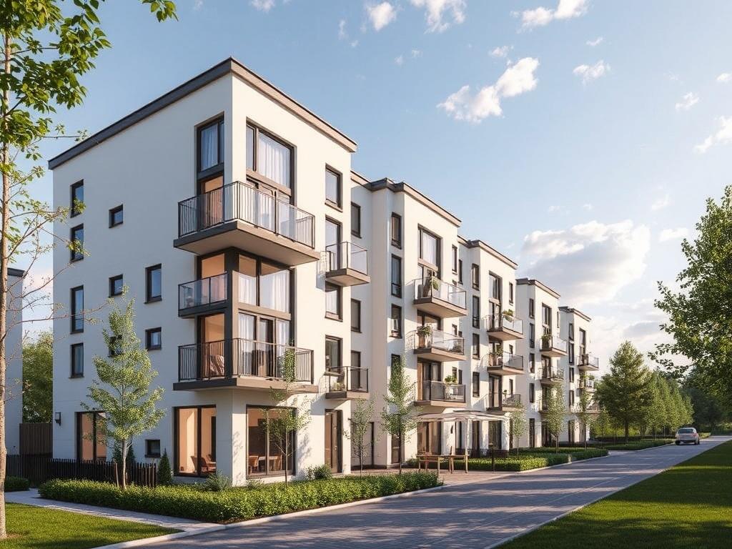 Rychlý návod k bytům na klíč (Jablonec nad Nisou). Financování, rozpočet a časový rámec