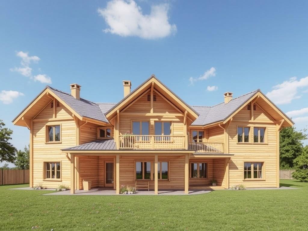 Detailní pohled na dřevodomů na klíč (Jihlava). Jak číst a porovnávat nabídky pro dřevodom na klíč Jihlava