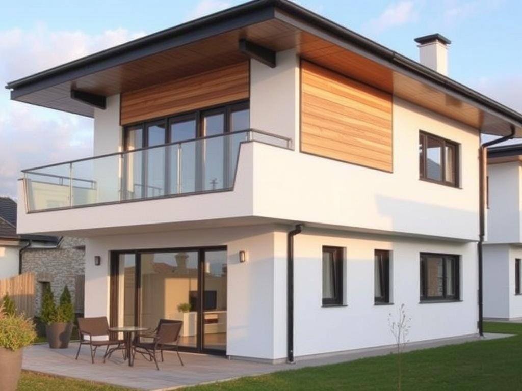 Ověřené zkušenosti s domek na klíč (Teplice). Interiéry, dokončovací práce a kolaudace