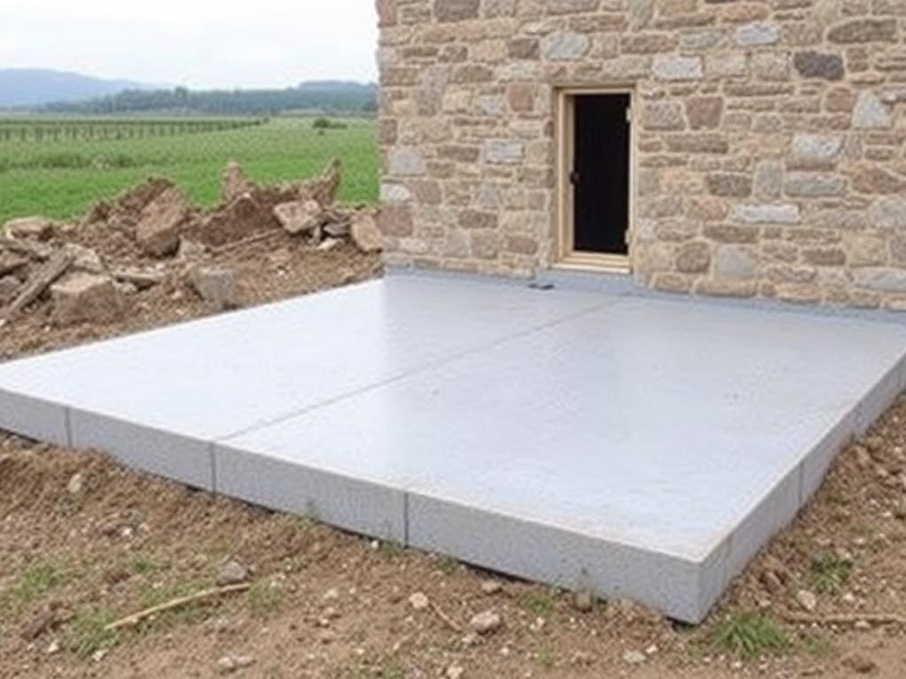 Zajímavé zkušenosti s základová deska (Liberec). Materiály a výběr desky: co doporučuji v Liberci