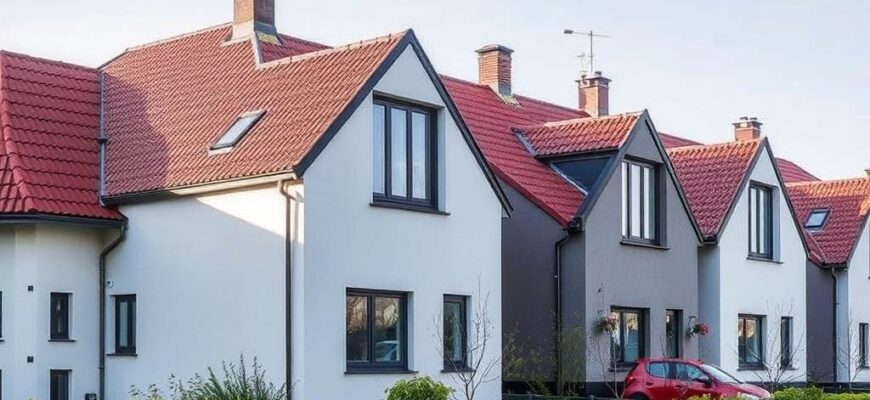 Jak zvládnout nízkoenergetické domy v Třinci: praktický průvodce