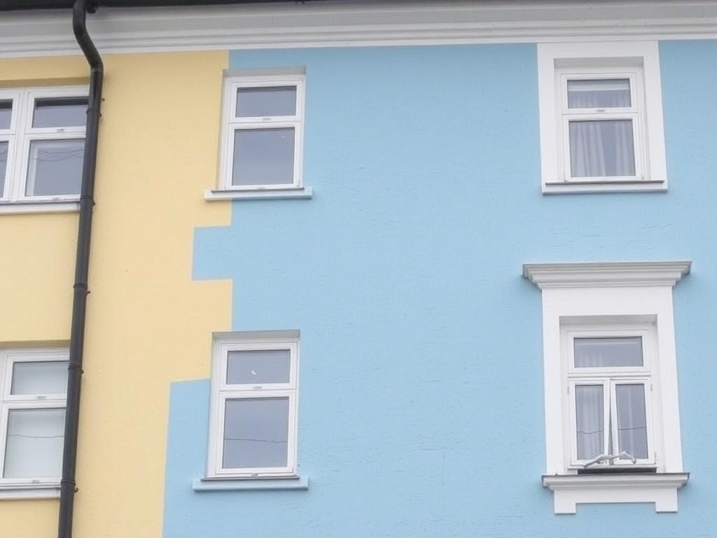 Profesionální rady pro nátěr fasády cena za m2 (Havířov). Jak si připravit rozpočet a vyřídit nabídky
