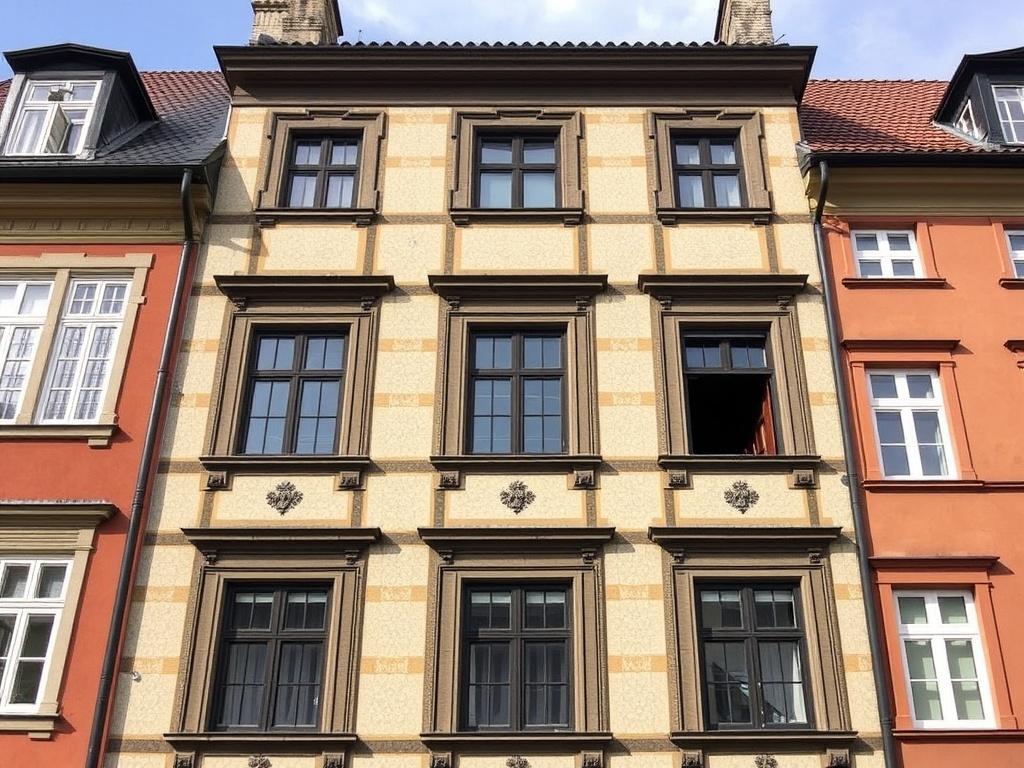 Ověřené zkušenosti s renovace staré fasády (Plzeň). Co znamenají ověřené zkušenosti v praxi