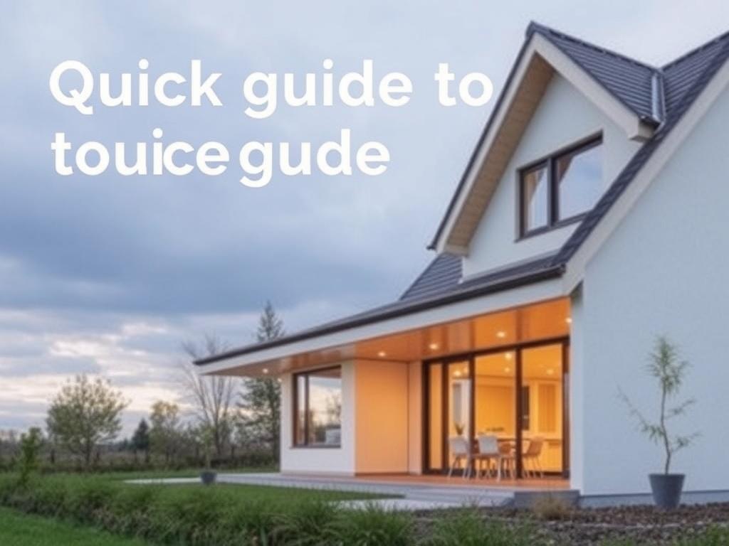 Rychlý návod k stavba domu (Třinec). 5. Výběr dodavatelů a smlouvy – jak na to