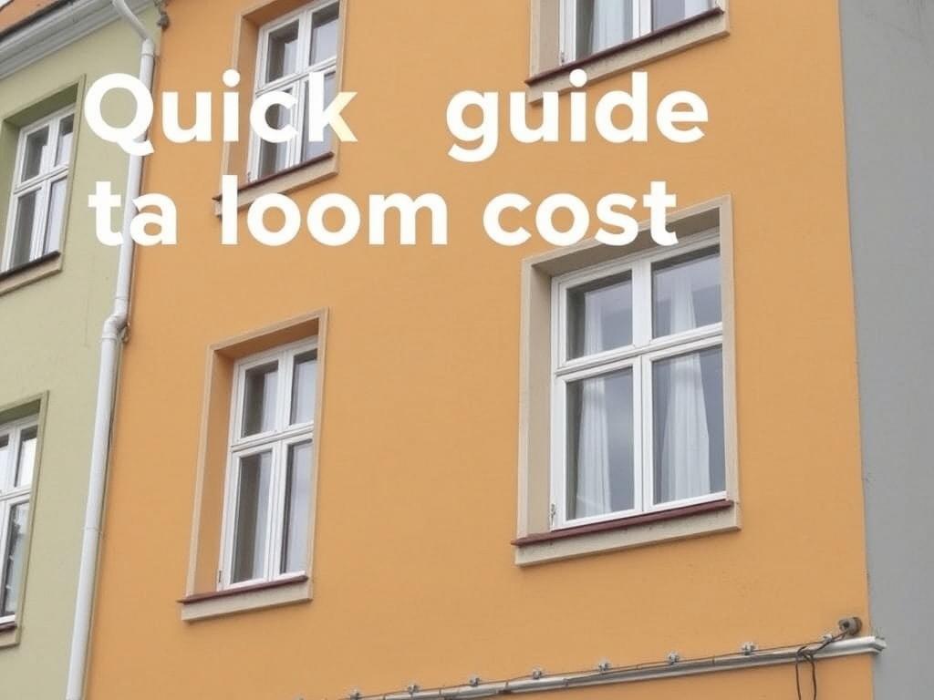 Rychlý návod k nátěr fasády cena práce (Zlín). 1. Předběžné posouzení a plánování Rychlý návod k nátěr fasády cena práce (Zlín). 1. Předběžné posouzení a plánování