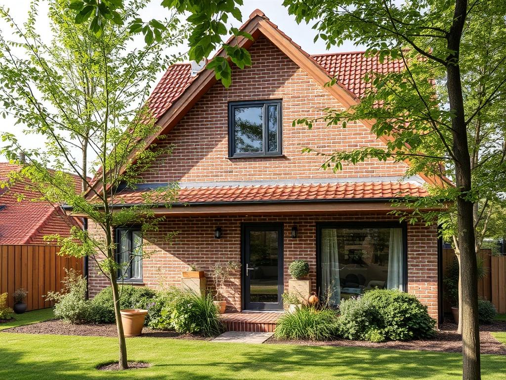 Nejnovější trendy v stavba zděných rd (České Budějovice). Vnitřní prostředí a zdraví obyvatel